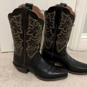 Ariat Square Toe Boots